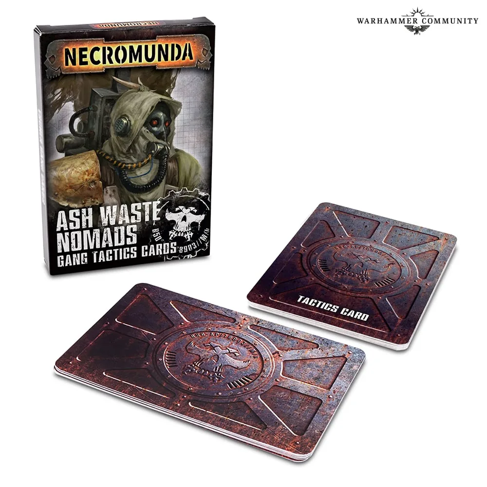 Nomads Cards