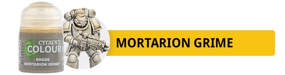 Crasse de mortier