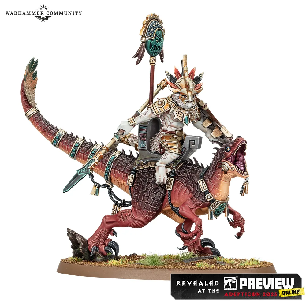 Adeppticon05 AoS Seraphon Image3