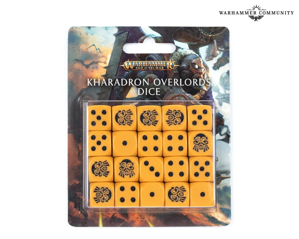 DimancheAperçu 26 février AoS 05 KharadronDice