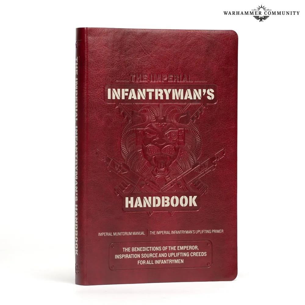 Infantryman's Handbook