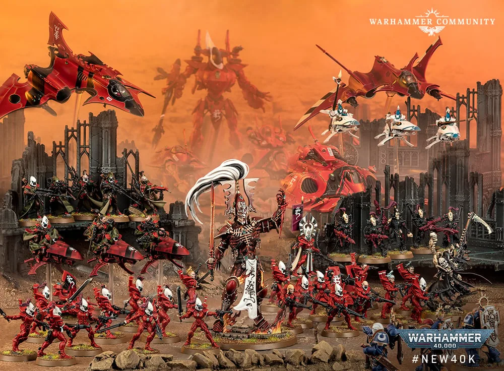 40k AeldariFactionFocus May16 Image1