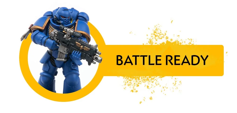 Intro Battle Ready