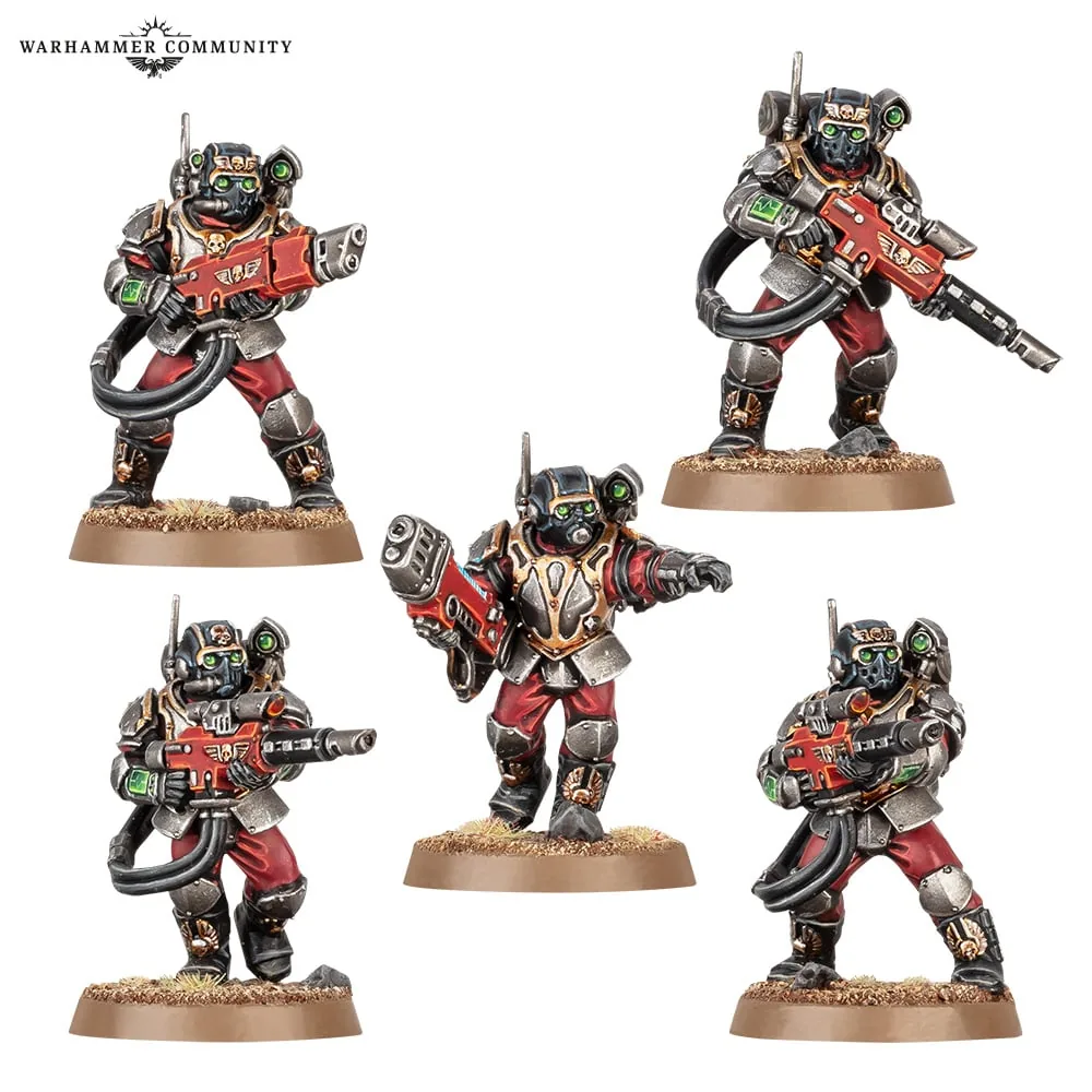 Scions Tempestus