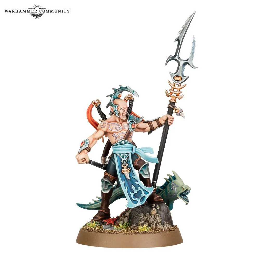Thrallmaster akhelien