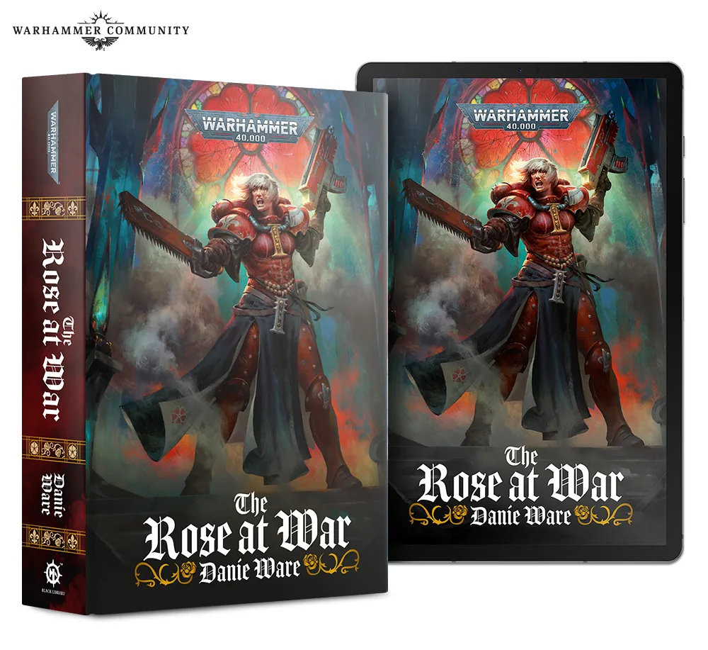 La rose en guerre