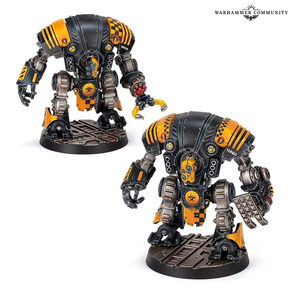 NEC Automata Feb27 Minis