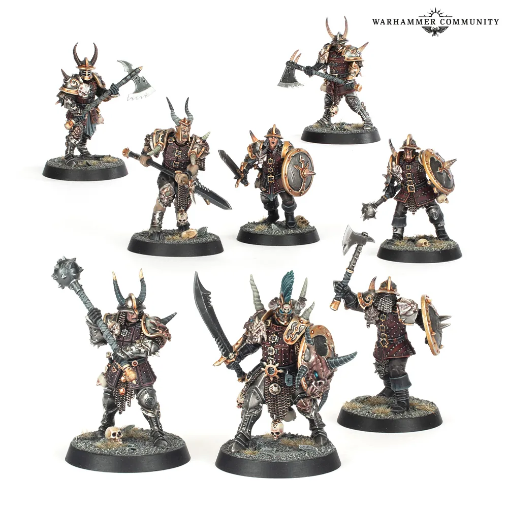 Légionnaires du Chaos