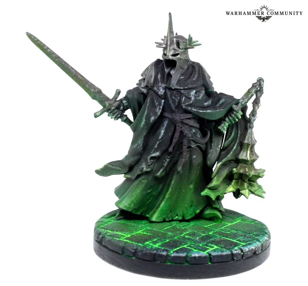 @StryefMinis Le roi sorcier d'Angmar