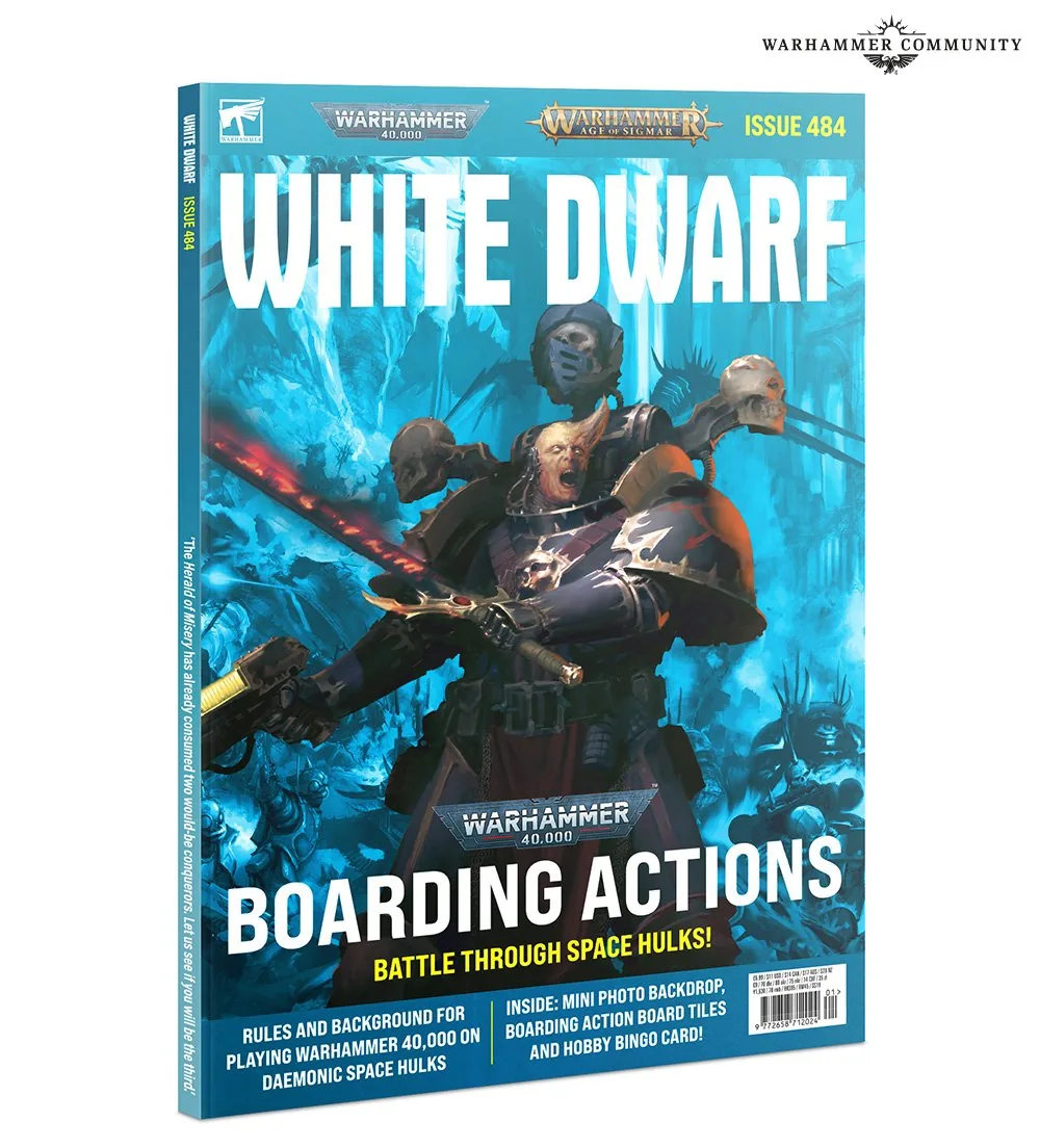 WD484 Jan09 Couverture