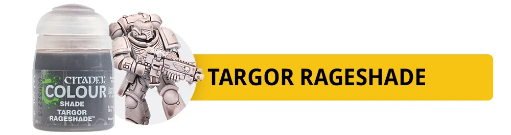 Targor Rageombre