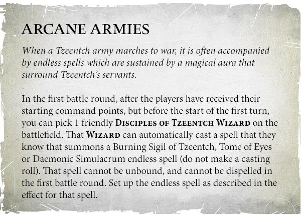 AoSTzeentchRules2 Sep15 Arcane