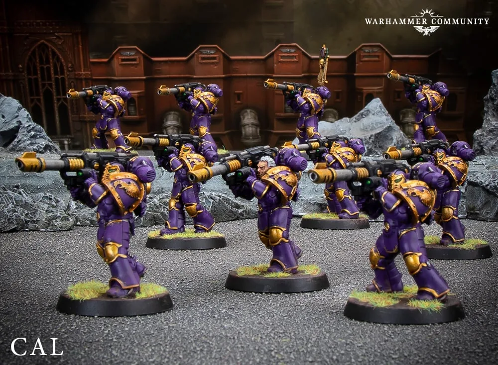 HH StudioPaintedMinis octobre 13 MK3Traitor Cal