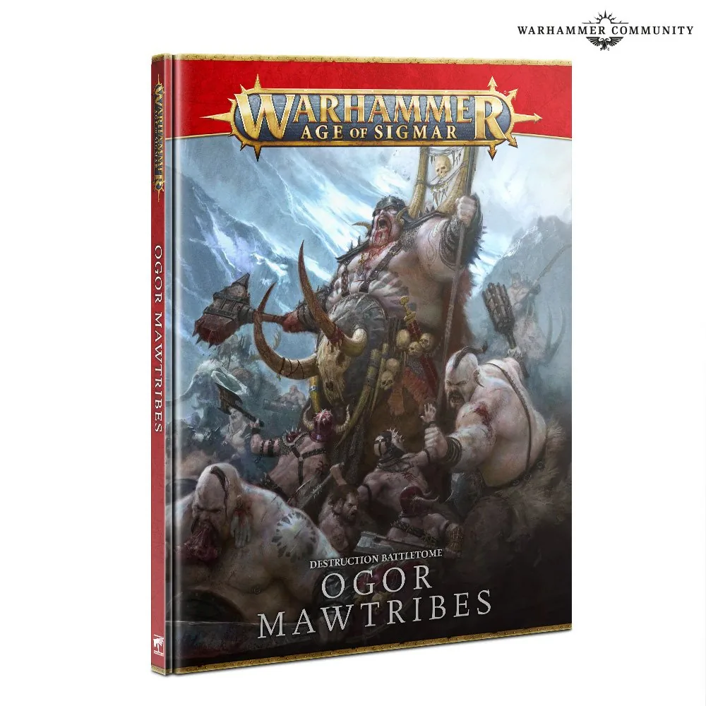 12 09 Ogor Mawtribes – Battletome