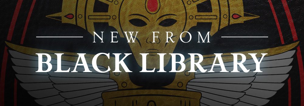 En-tête de bibliothèque noir