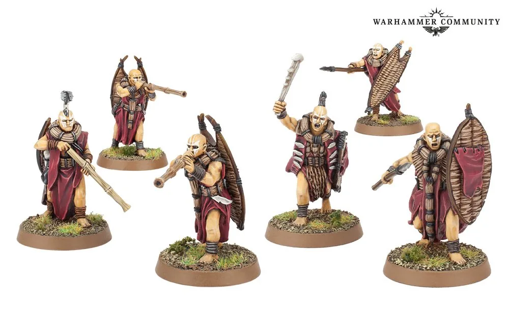 Bande de Guerriers Mahûd
