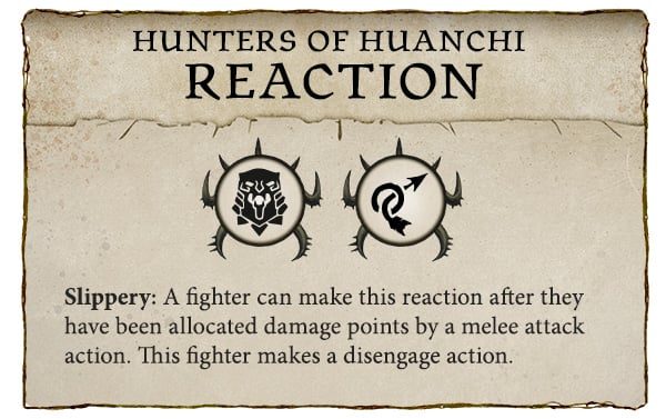 WCHuntersRules Nov22 Réaction