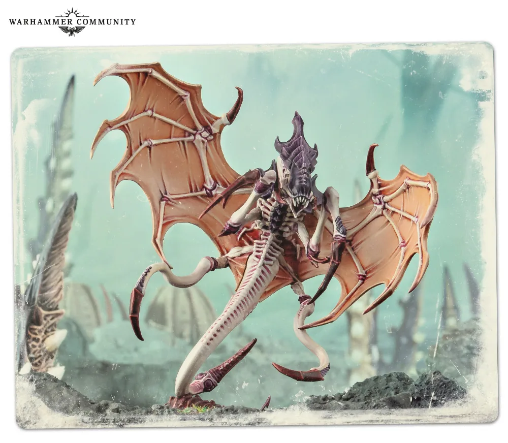 TYR Parasite Mar25 Content