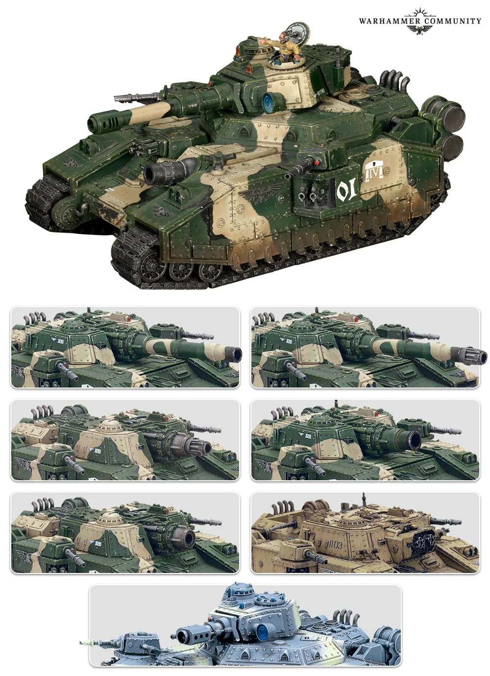 DimancheAperçu 15 janvier 40k 15 Baneblade