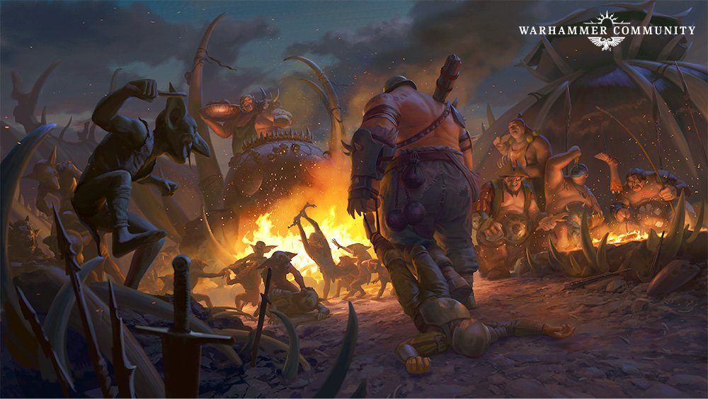 Royaume des Ogres