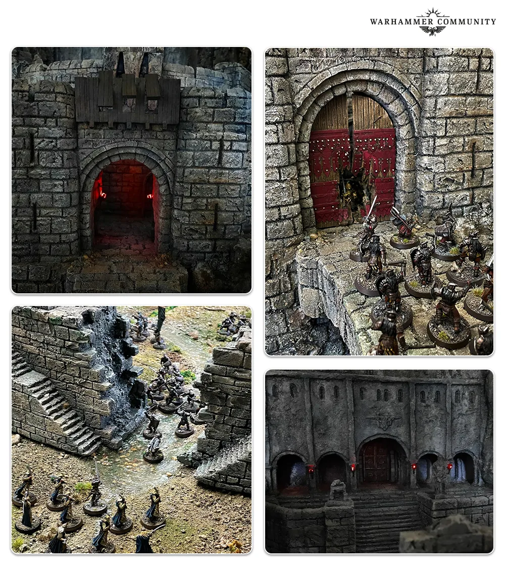 MESBDioramas Dec15 HelmsDeepDeets2