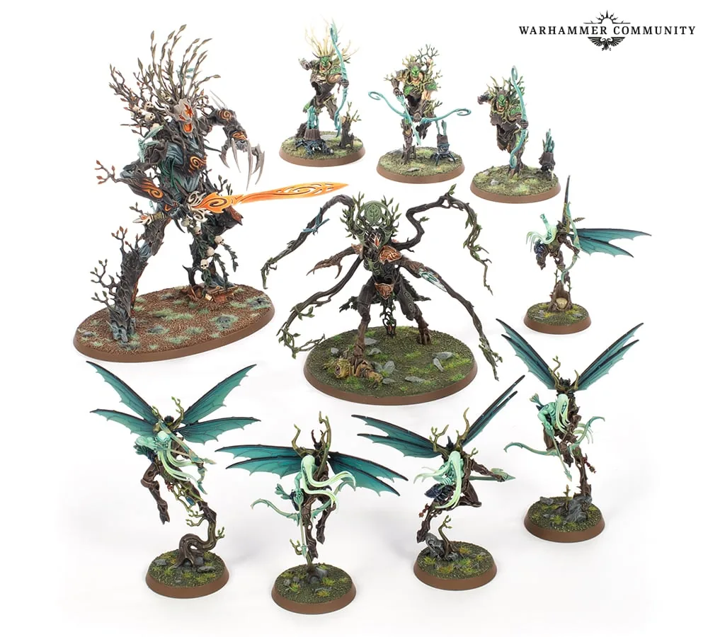 Sylvaneth