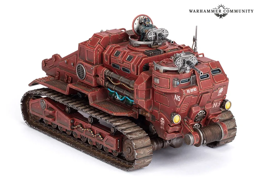 DimancheAperçu 27 novembre NEC 08 Ironcrawler