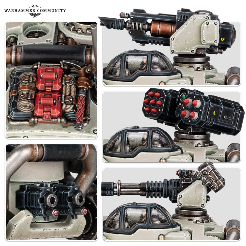 Sagitaur Details