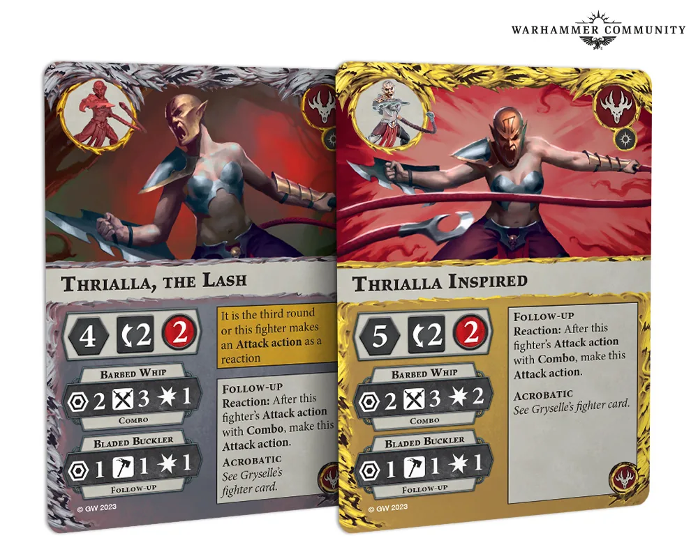 WHUW Arenai Cartes du 28 février1