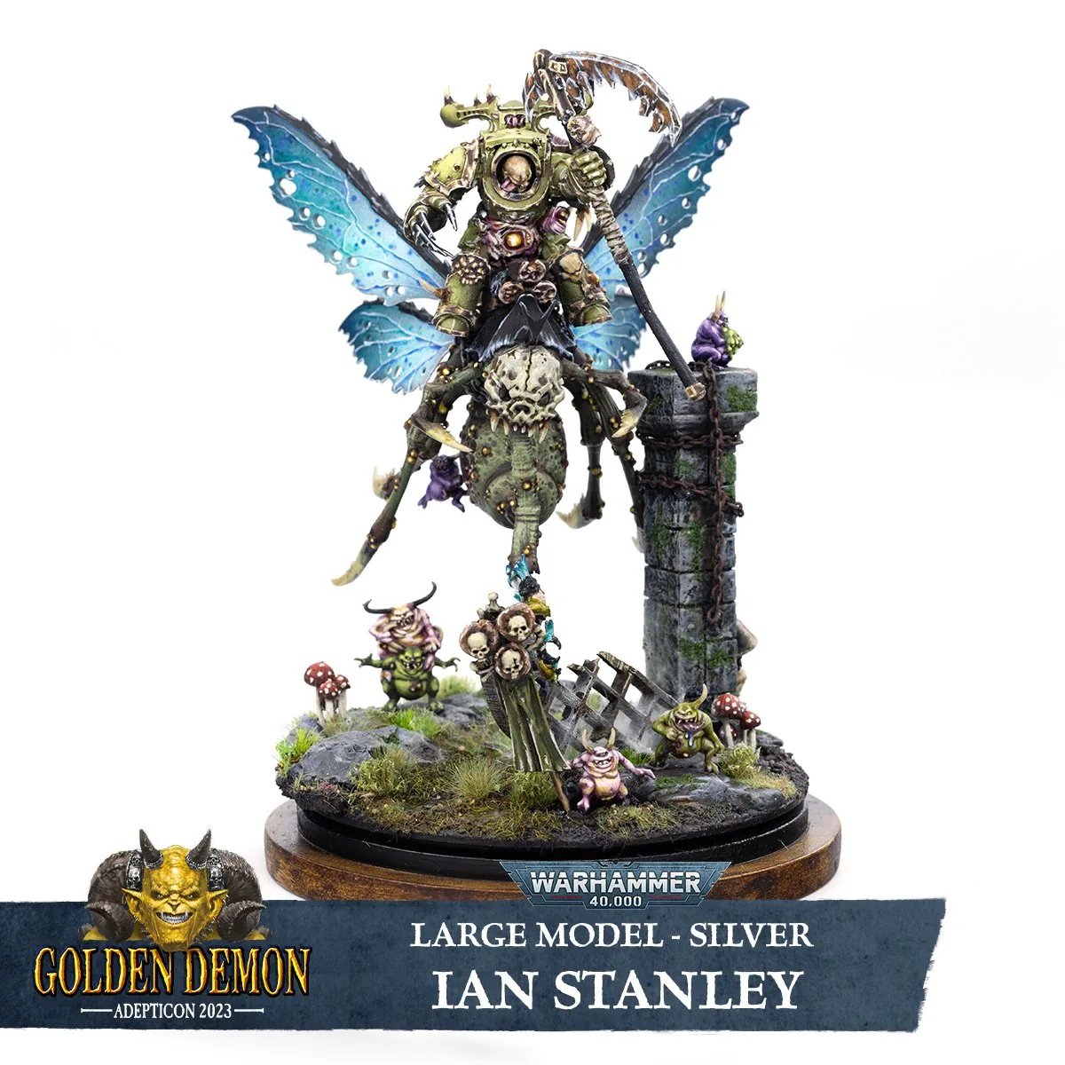 04b 40k grand argent