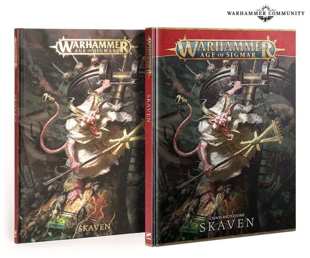 Battletome : Skaven