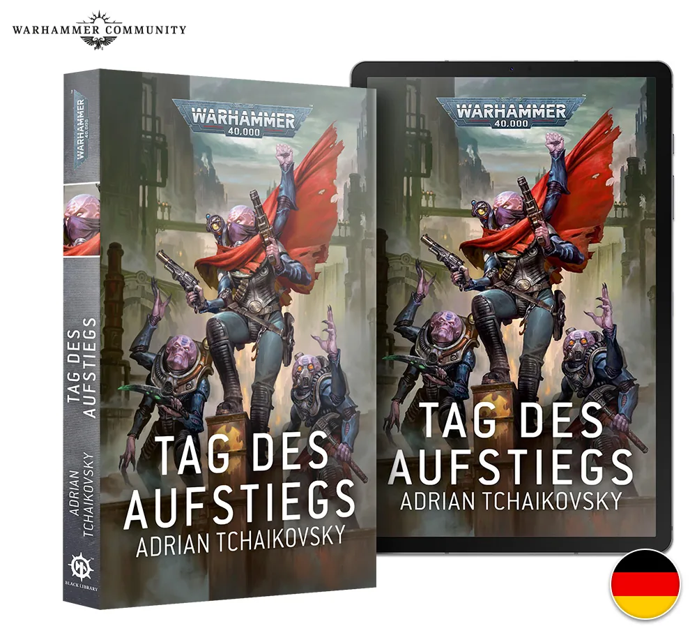 Jour de l'Ascension en allemand
