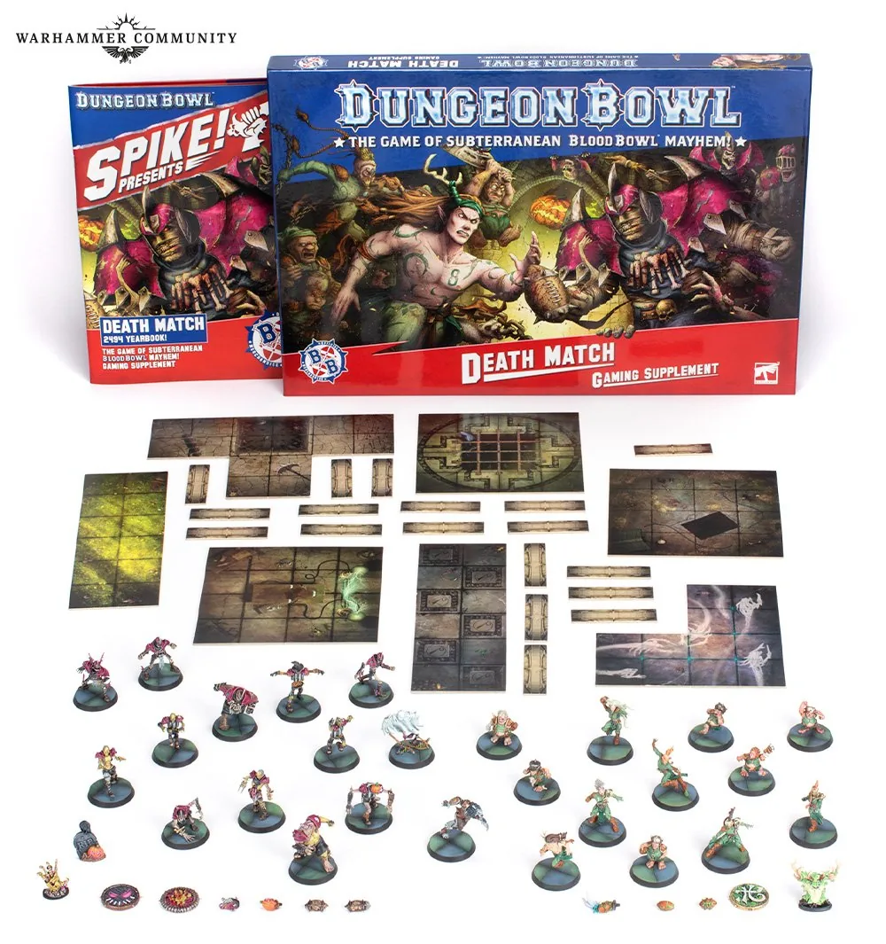 DungeonBowl DeathMatch Nov23 Image1