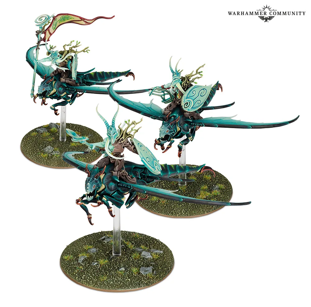 Lanciers Spiterider