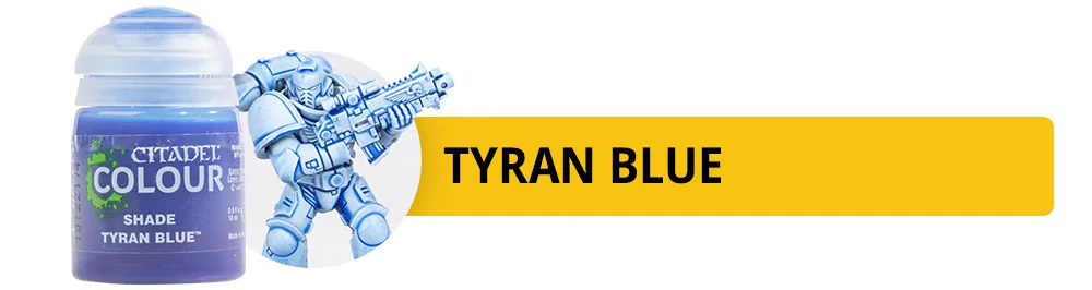 Bleu Tyran