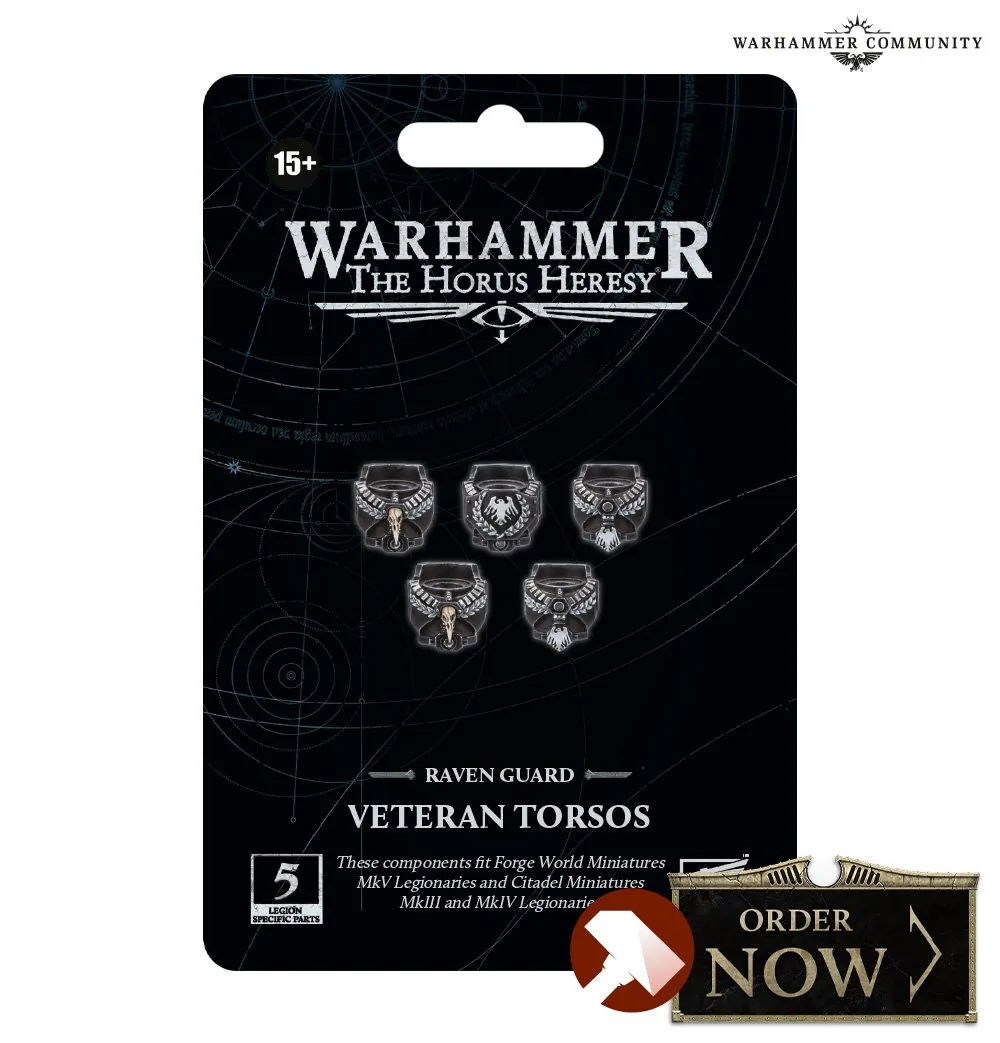 FWPreorder Feb03 RGTorses