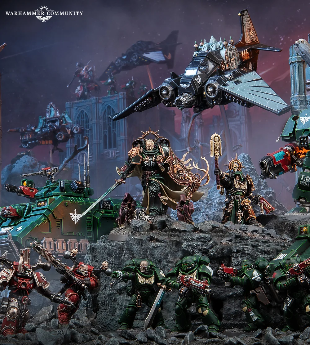 40k LionDesigner Apr11 Terrain