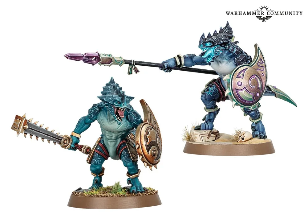 AoS SeraphonEavyMetal May23 Image2