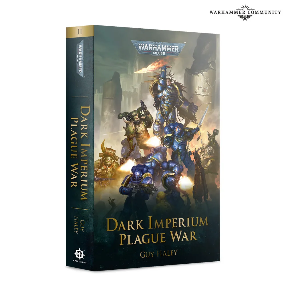 Dark Imperium : Guerre de la Peste