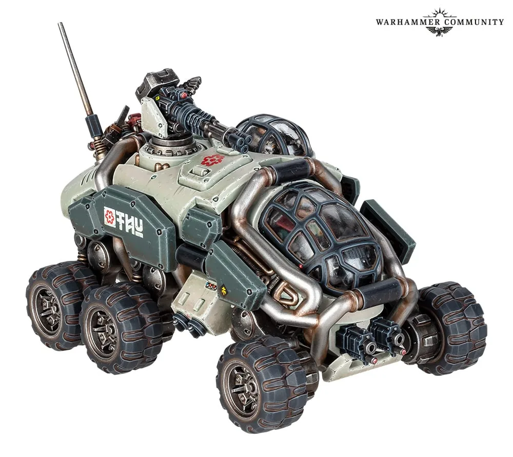 Sagitaur ATV