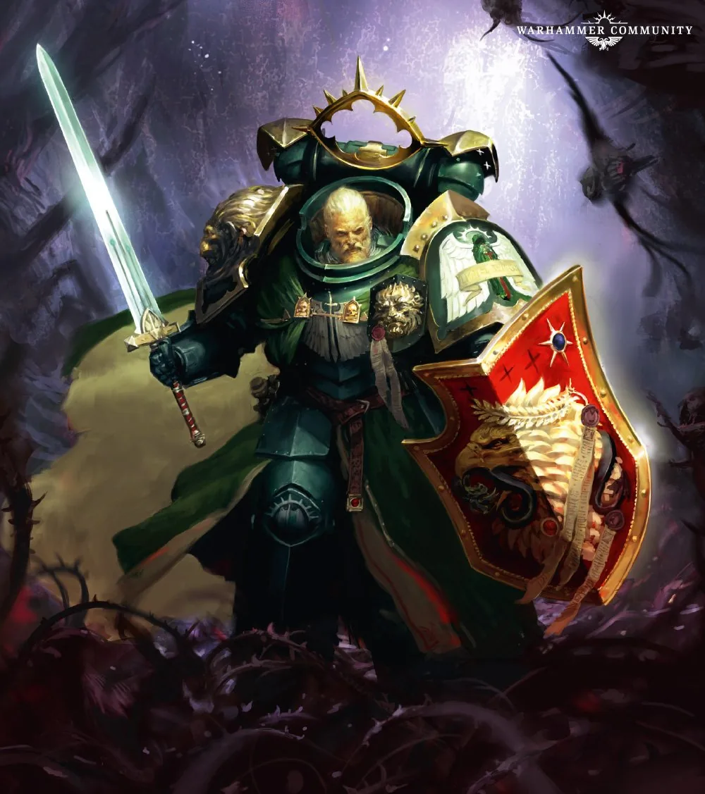 40k ArksPersonnages avr10 Lion