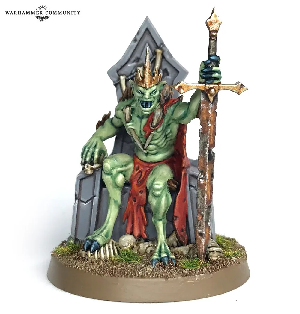UGCGhoulKings Dec23 ChrisLewis
