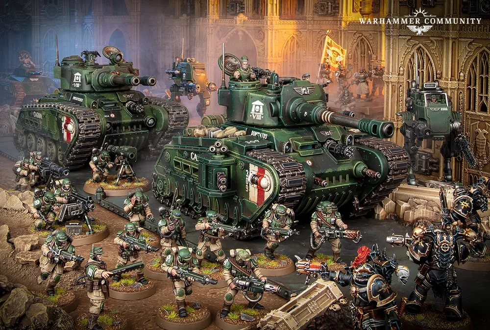 40k DornTank Oct24 Image4
