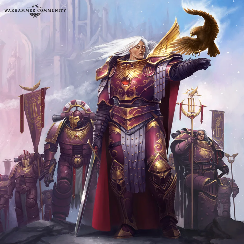 HHLegionFocus EmperorsChildren May11 Image1