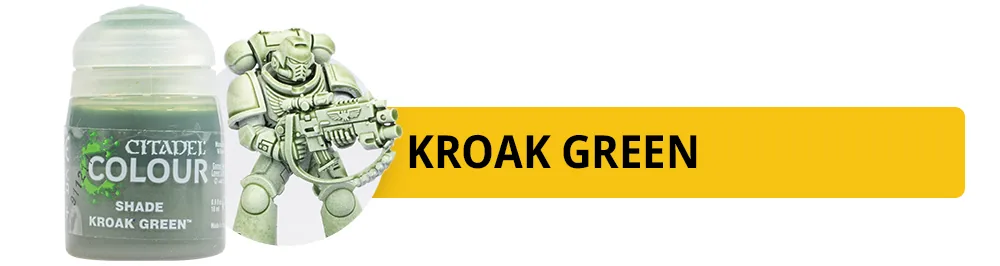 Vert croate