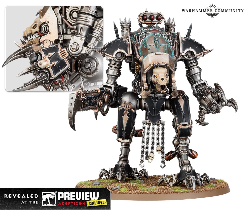Adepticon 40kKnights Mar24 Image1