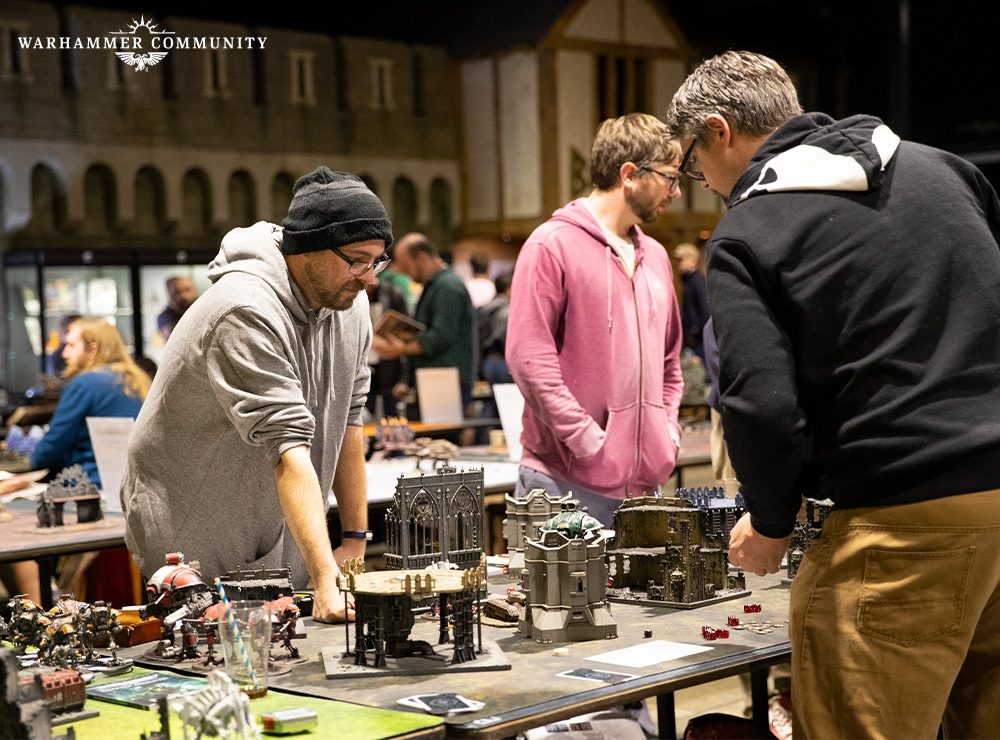 Peinture du personnel Nov4 Hall1