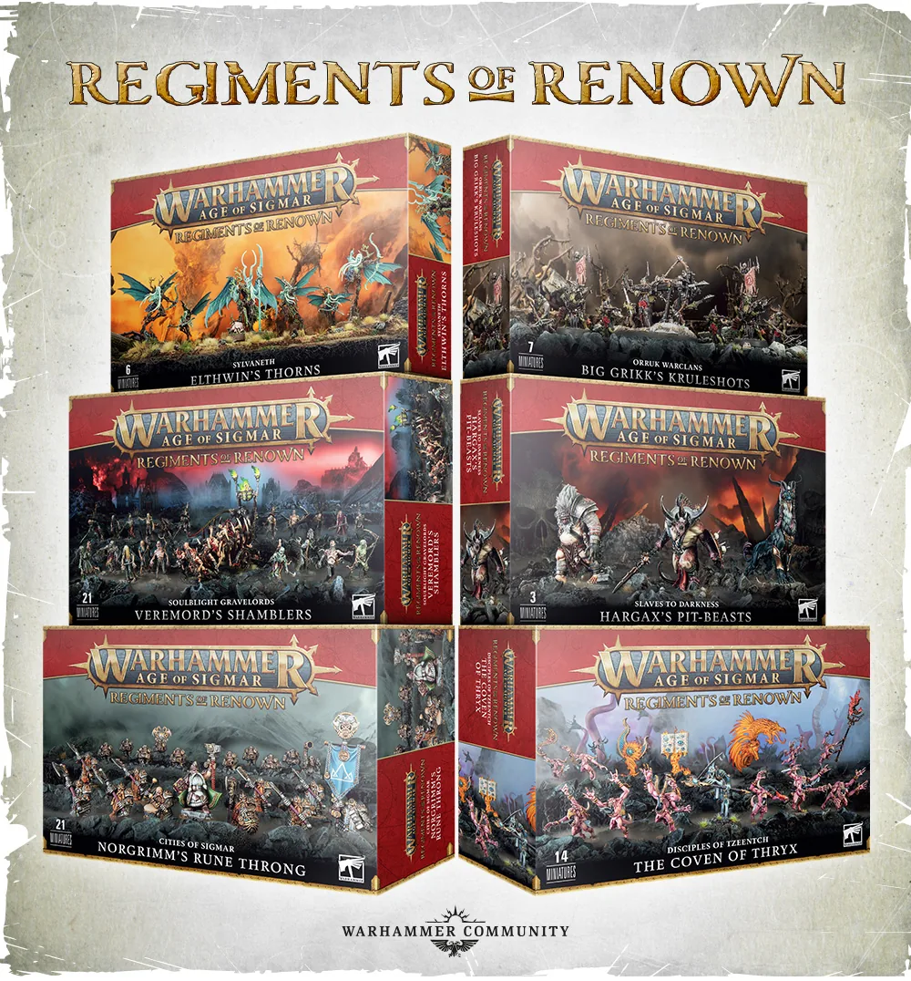 Boîtes AoS RegRenown Feb15