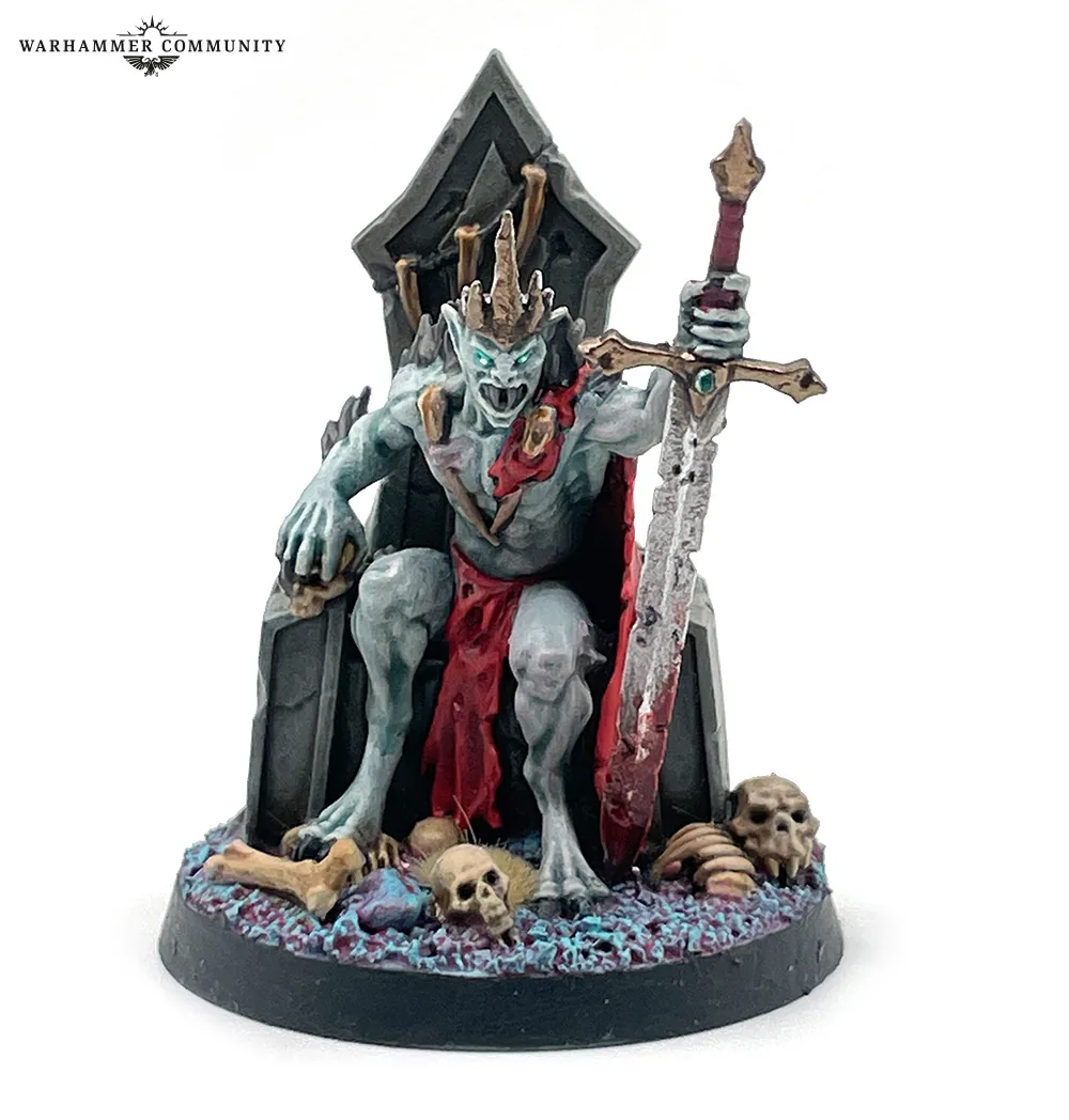UGCGhoulKings Dec23 AnthonyMagro