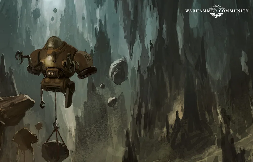 40k LoVIronkin Jun6 Art1